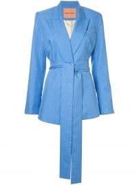 Just Getting Started blazer at Farfetch